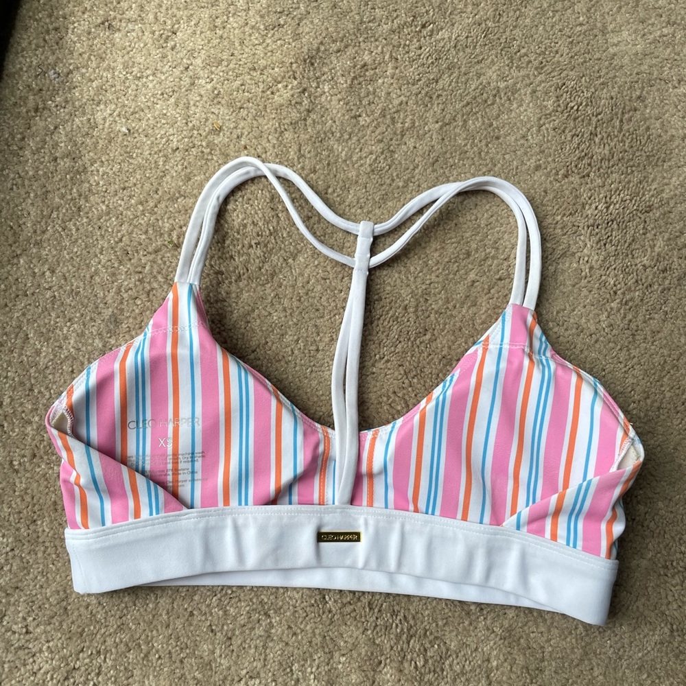 Cleo Harper Riley Sports Bra - Picture 3 of 4